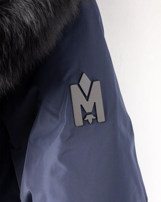 Mackage Jassen Blauw in het Blue
