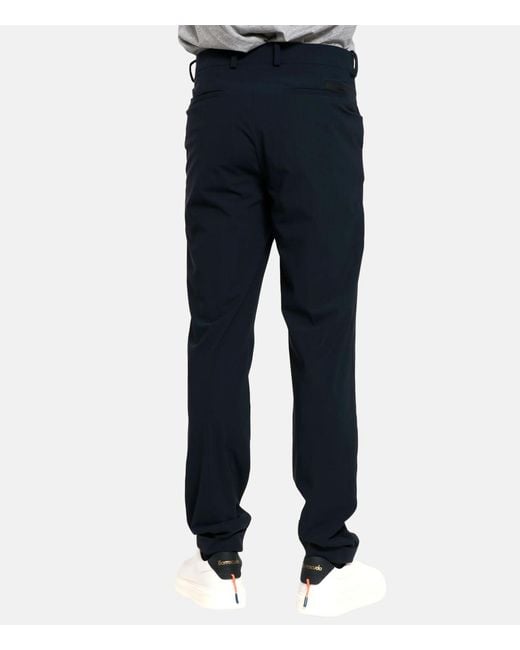 Rrd Blue Trousers for men