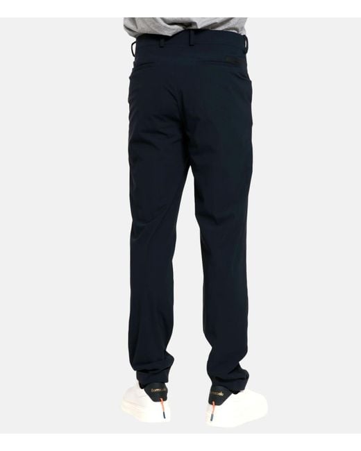 Rrd Blue Trousers for men