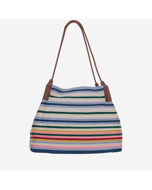 Etro Shoppers & Totes in het Blue
