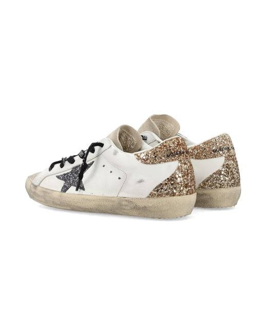 Golden Goose Deluxe Brand White Super-Star
