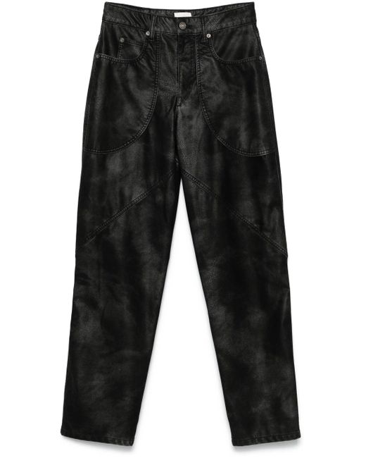 Isabel Marant Black Kelvina