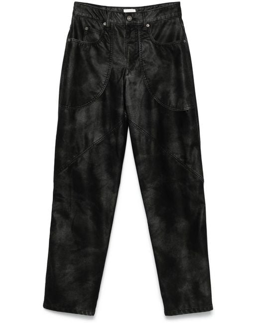 Isabel Marant Black Kelvina