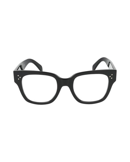 Occhiali Da Sole Cl50110 U /21/145 di Céline in Black