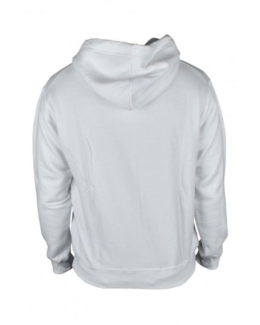 DSquared² Sweatshirt Met Capuchon in het White