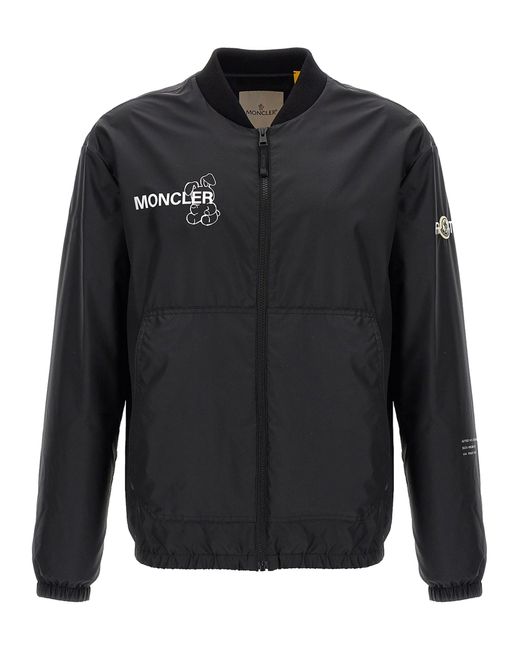 Moncler Genius Moncler x Frgmt 'Ostria' Bomberjacke in Black für Herren