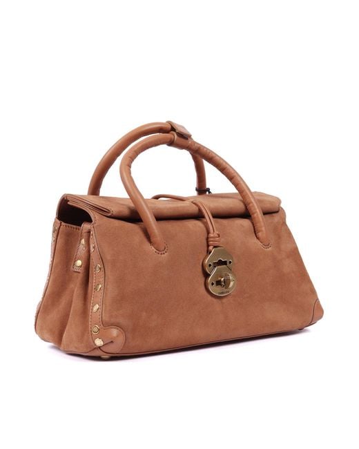 Zanellato Srl Brown Dotta Zashmere� & Cactus Taglia S Dorsoduro
