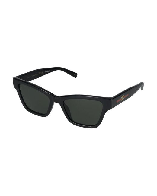 Gucci Black Sunglasses