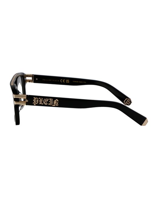 Philipp Plein Black Optical for men