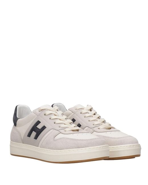 Hogan White Sneakers for men