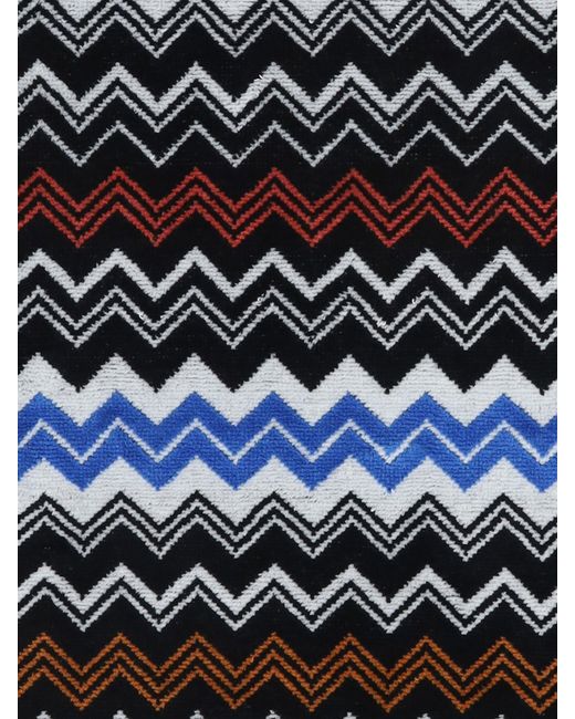 Missoni Blue Neoclassic Set 2 Pezzi