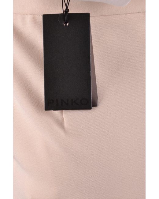 Pinko Pink Skirt