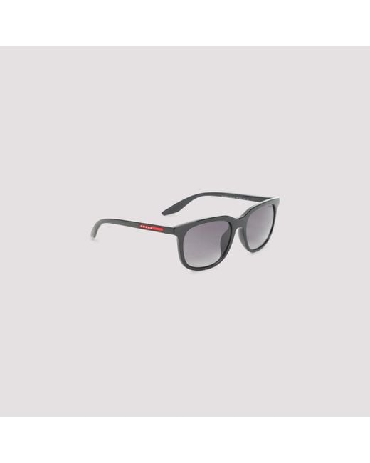 Prada Multicolor Eyewear Acetate Sunglasses
