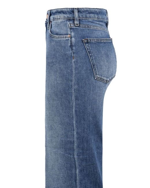Don The Fuller Blue Jeans