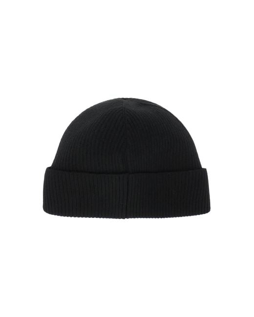 VTMNTS Vtmnt's Barcode Logo Beanie Hat in het Black voor heren
