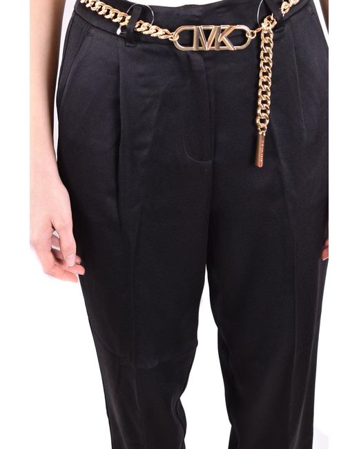 Noir Michael Kors en coloris Black
