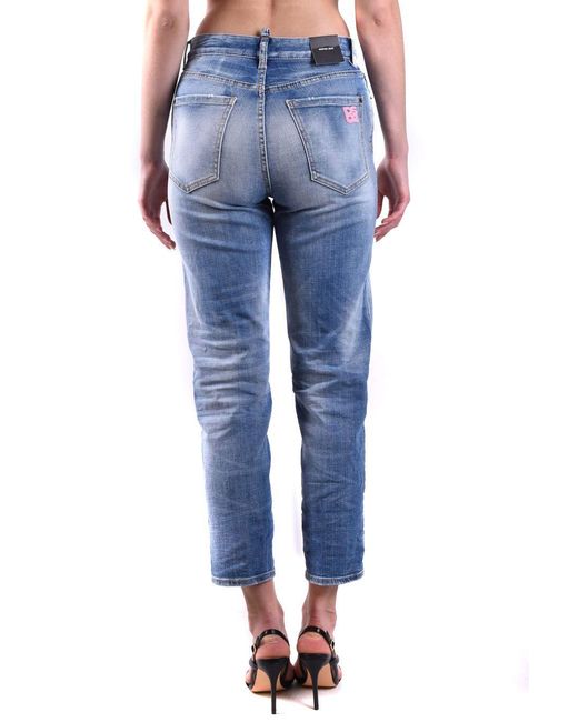 DSquared² Blue Blau