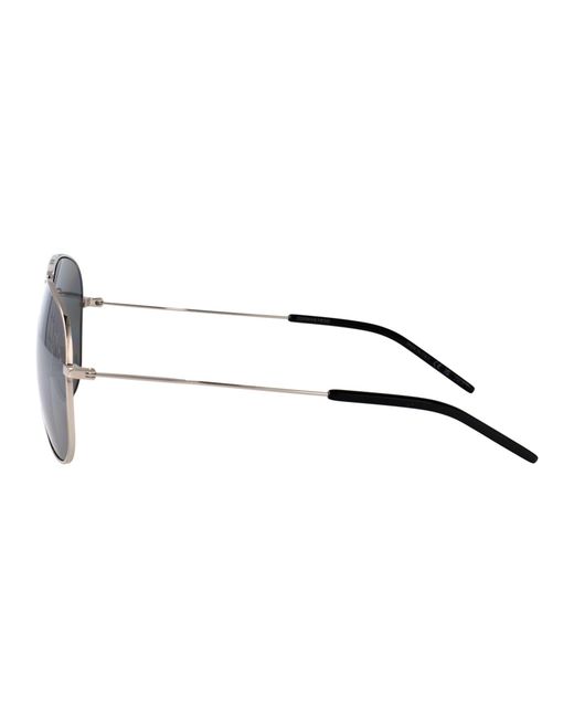 Saint Laurent Gray Sunglasses