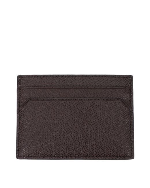 Bally Red Document Holder/Coffee