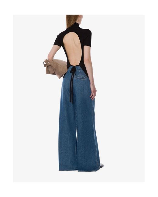 Alberta Ferretti Zwart in het Black