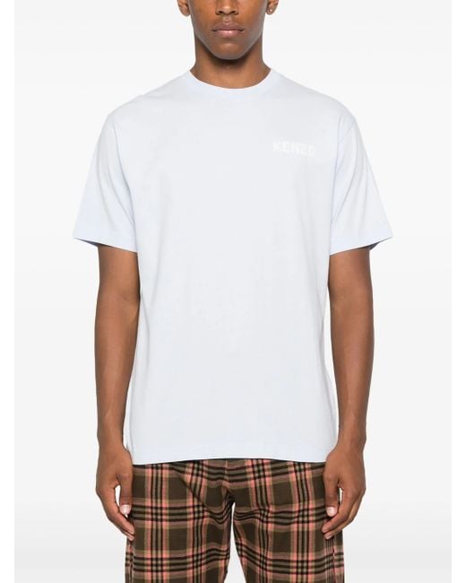 KENZO White Gots City Classic T Shirt