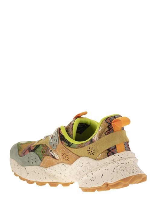 Flower Mountain Green Kotetsu