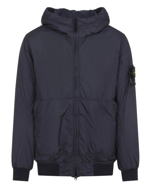 Stone Island Blue Jacket