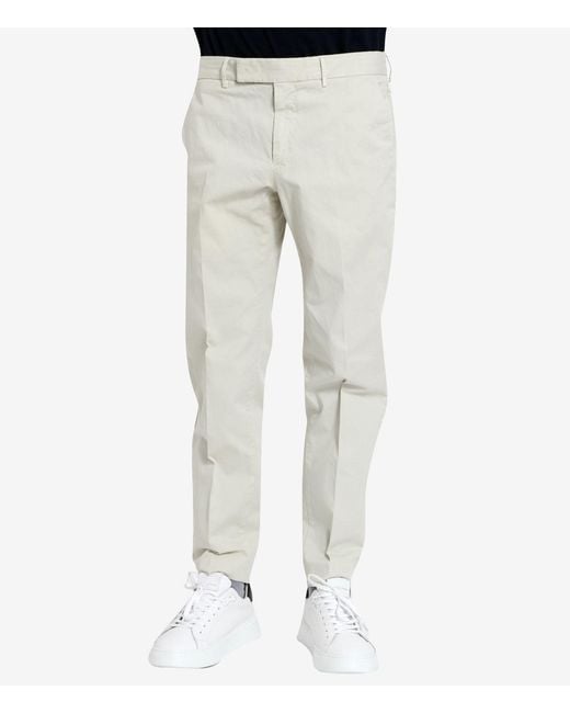 PT Torino Natural Trousers