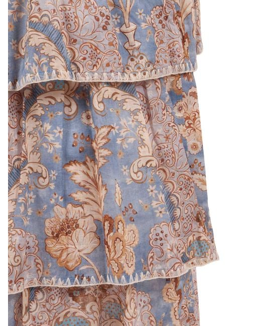Zimmermann Blue I'Ve Got A Feeling