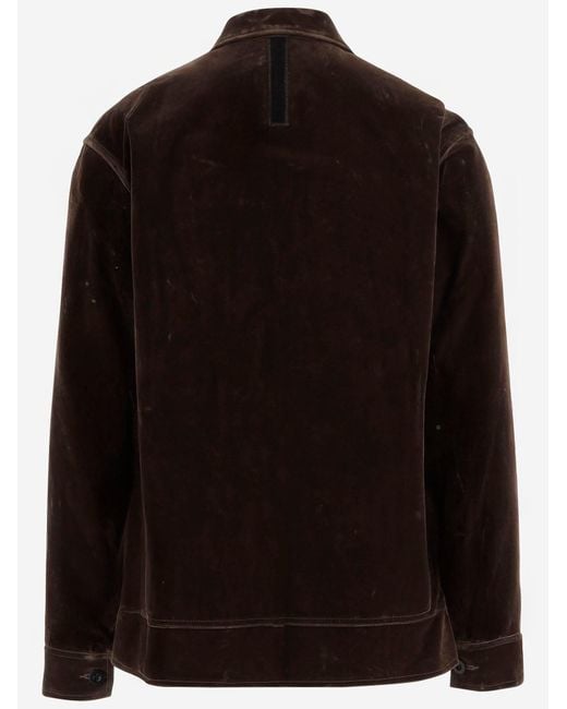 Junya Watanabe Black Multipocket Jacket