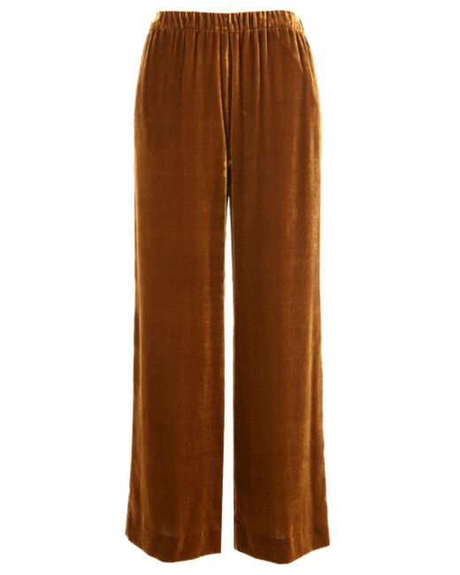 Pantalones aspesíes Aspesi de color Brown