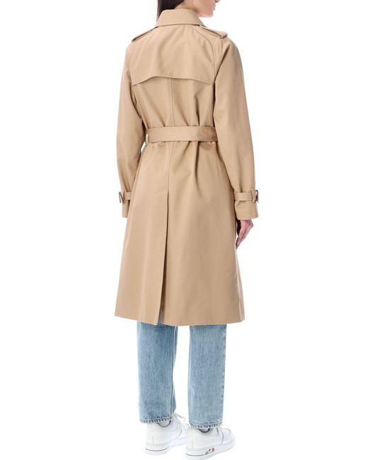 APC Abrigos Beige A.P.C. de color Natural