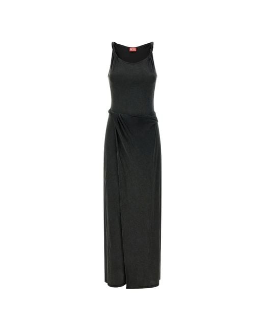 DIESEL Black D-Estiga-S1 Abito