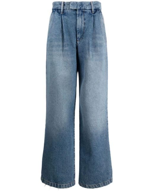 ARMARIUM Blue Denim Shorts