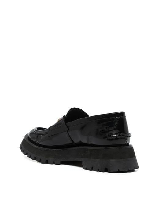 Mocasines de Carter Alexander Wang de hombre de color Black