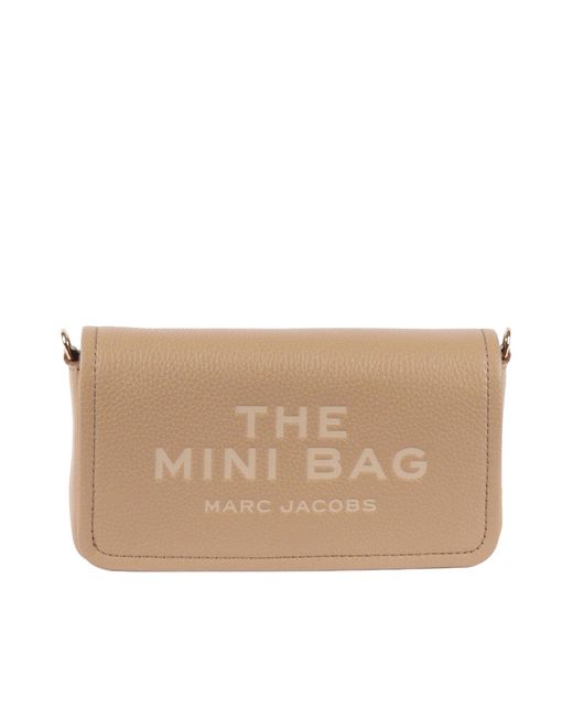 Marc Jacobs Natural The Mini Bag