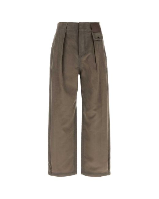 Loewe Brown Trousers for men
