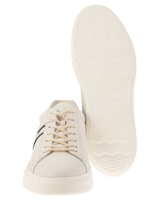 Hogan Sneakers H580 in het White voor heren