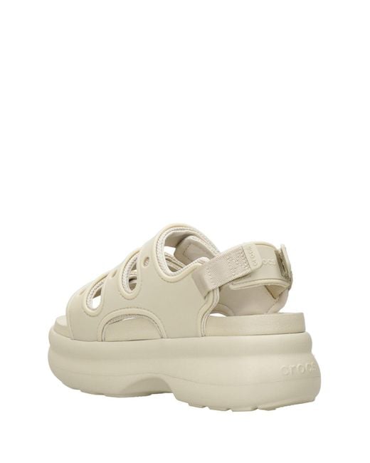 CROCSTM Natural Sandals