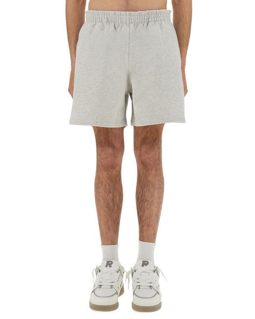 Represent Natural Solid Shorts for men