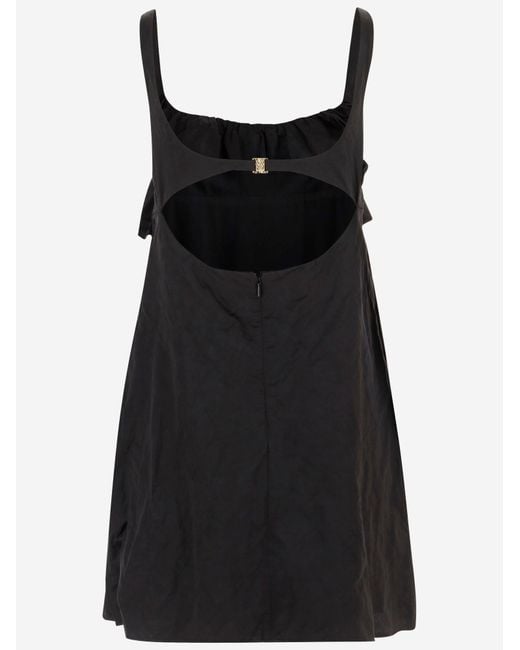 Chloé Black Mini Dress