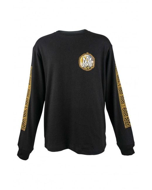 Amiri Black T Shirt