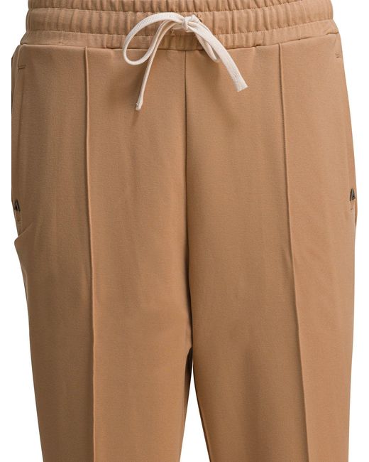 Altum Natural Elastane Trousers for men