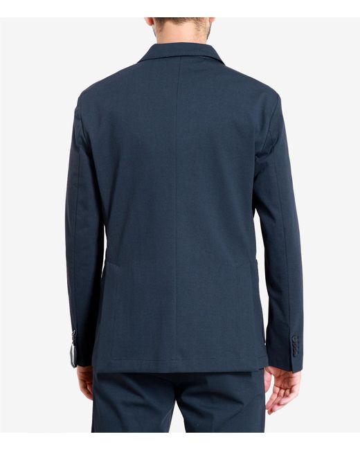 AT.P.CO Jassen Marineblauw in het Blue