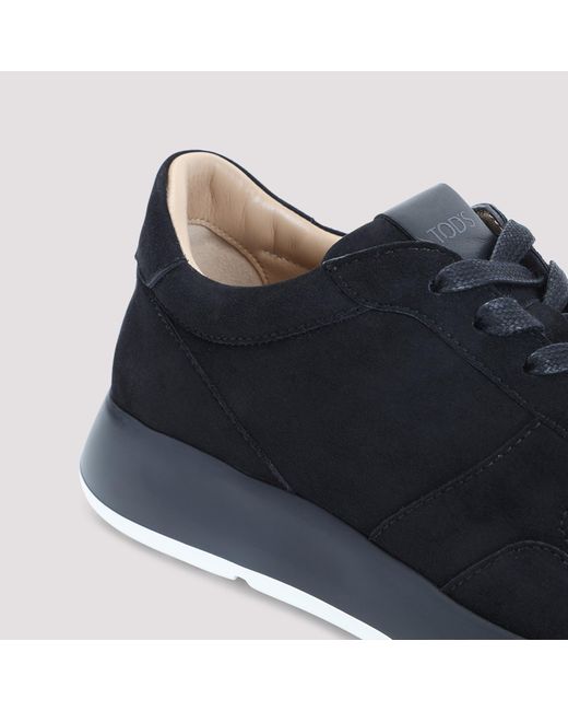 Baskets Tod's en coloris Blue
