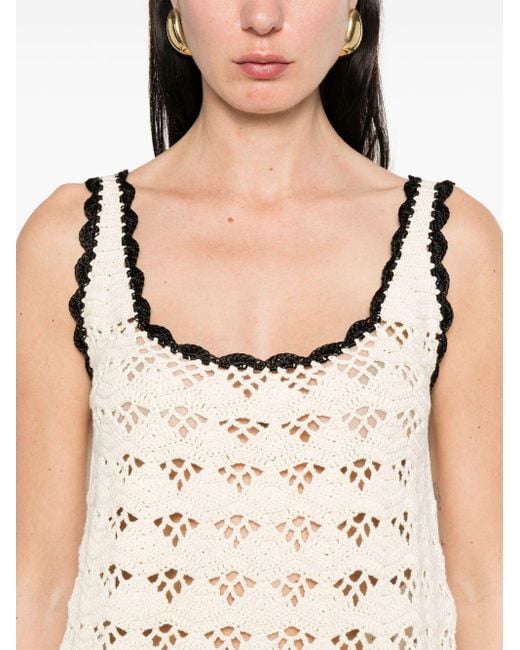Zimmermann Rhiannon Top in het Natural