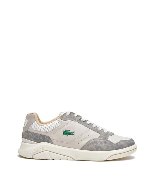 Lacoste Game Advance Shoes White