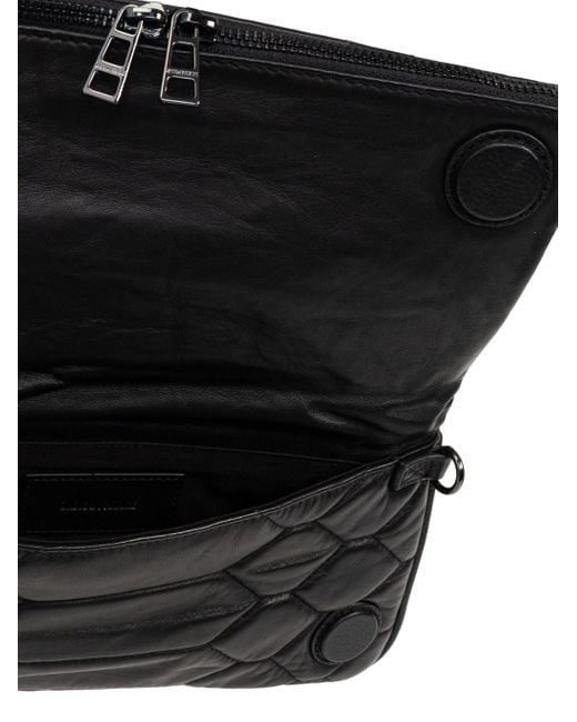 ♪ J'ai un sentiment ♪ ♪ J'ai un sentiment ♪ Zadig & Voltaire en coloris Black