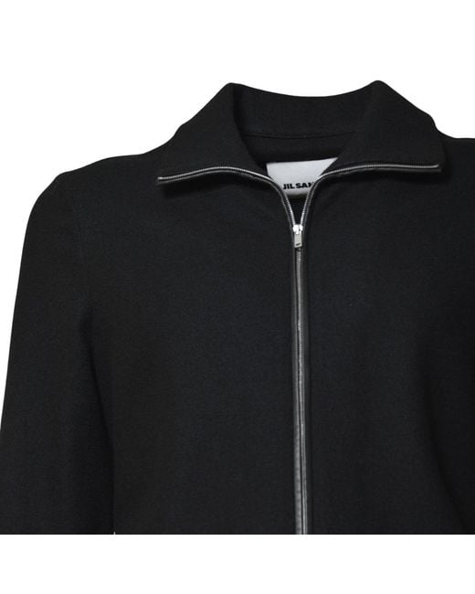 Jil Sander Black Shirts