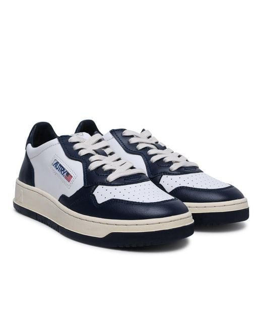 Autry Blue Sneakers for men
